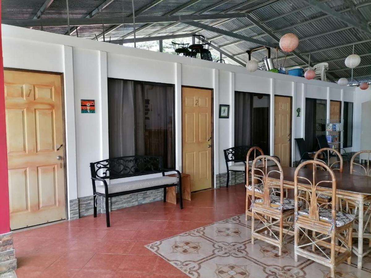 Blue Sunshine Hostel Uvita Exterior photo